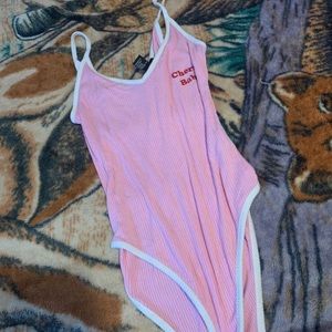 Cute bodysuit